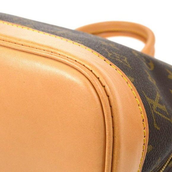 Auth Louis Vuitton Alma monogram LIKE NEW - Picture 5 of 9